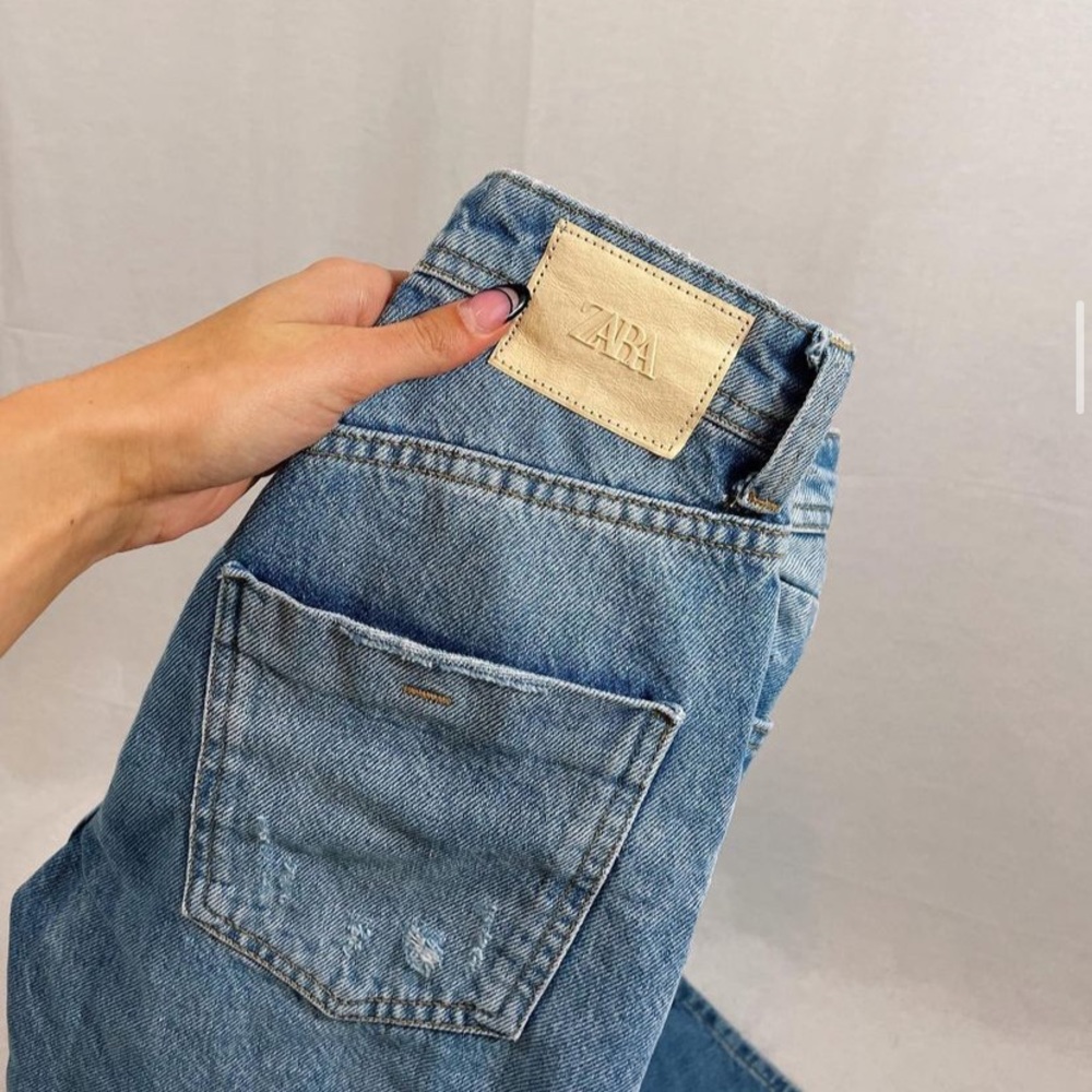 Zara Jeans